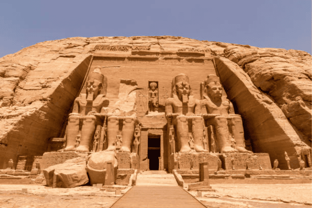 Abu Simbel day trip