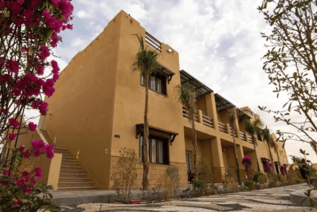 Best Siwa Oasis Hotels Egypt