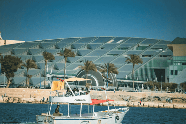 Bibliotheca Alexandrina