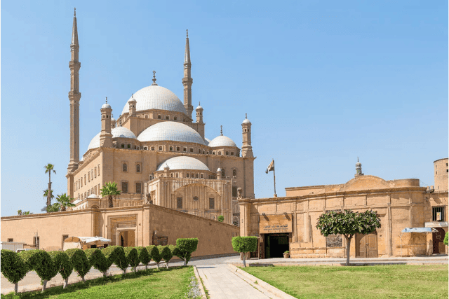 Cairo Citadel & Coptic Church Half-Day Guided Tour