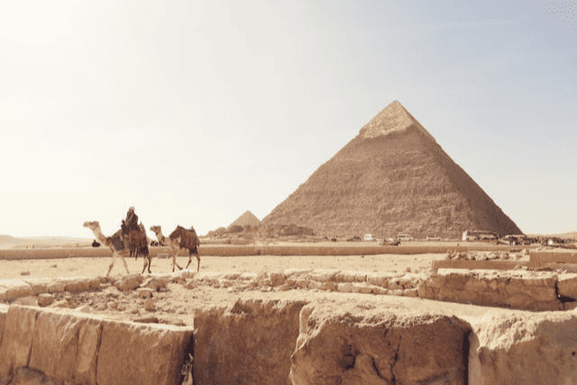 Egypt Travel Reasons