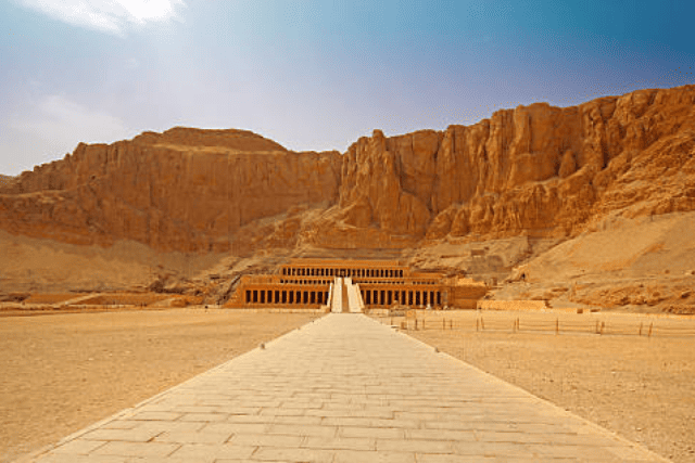 Egypt tourism