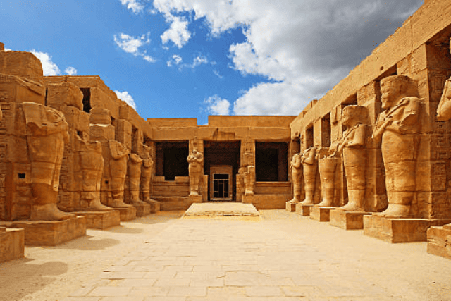 Egypt vacation ideas