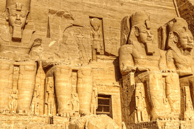 Egyptian culture experience