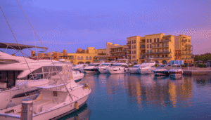 Hurghada Marina Egypt