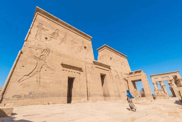 Philae Temple Aswan