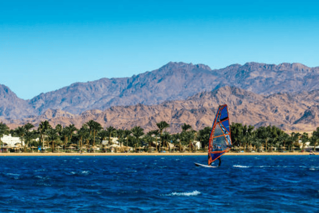 Red Sea Egypt resorts Dahab