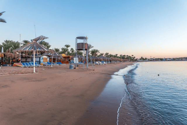 Sharm El Sheikh night attractions