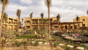 Siwa boutique hotels