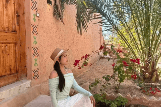 Siwa eco-friendly hotels