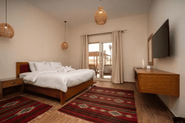 Siwa luxury eco lodges