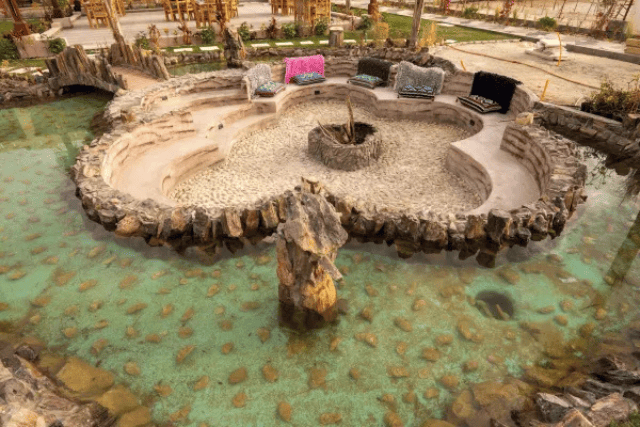 best hotels in Siwa Oasis