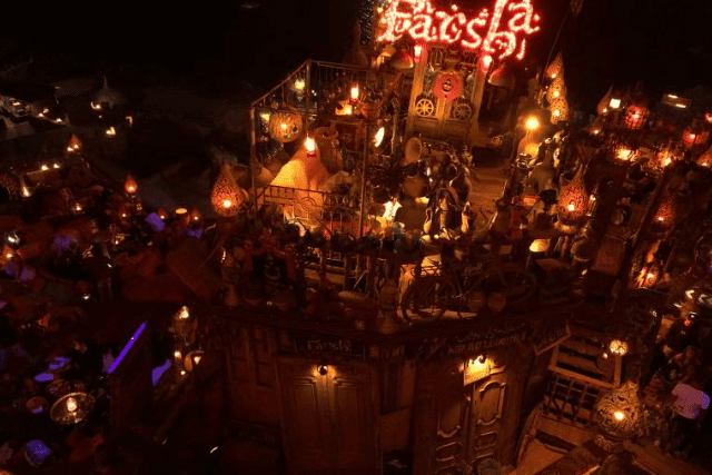 best nightlife in Sharm El Sheikh