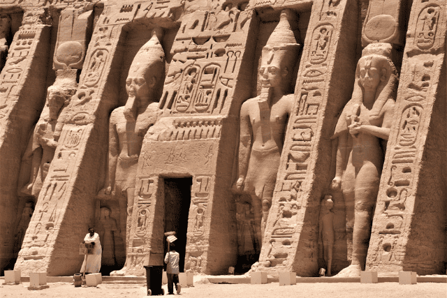 best places to visit in Egypt