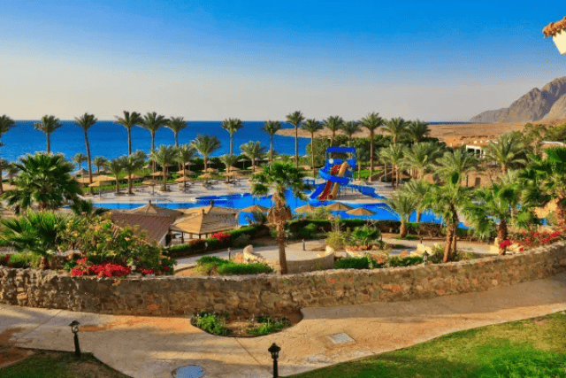 Affordable hotels in Dahab