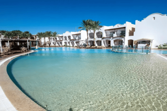 Affordable luxury hotels Dahab