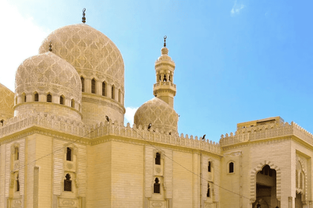 Alexandria Cultural Tour Citadel of Qaitbay & Abu El-Abbas Mosque