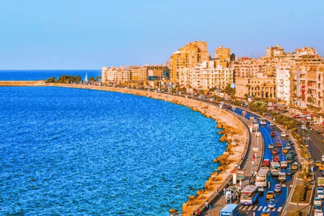 Alexandria Ultimate Alexandria Experience Full-Day Tour from Cairo or Alexandria.