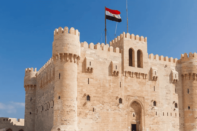 Best of Alexandria Ancient History and Culture Tour.