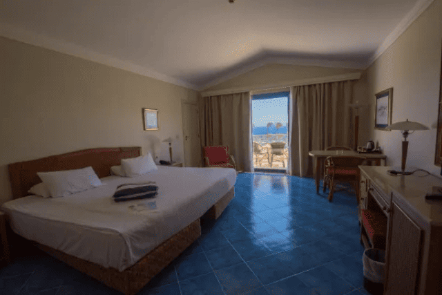Budget hotels in Dahab Egypt