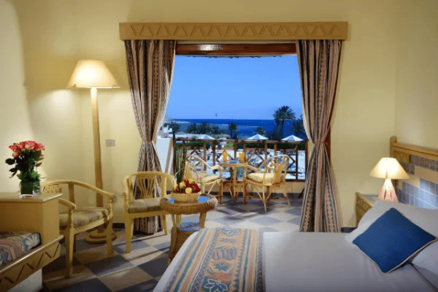 Cheap 4-star hotels in Dahab