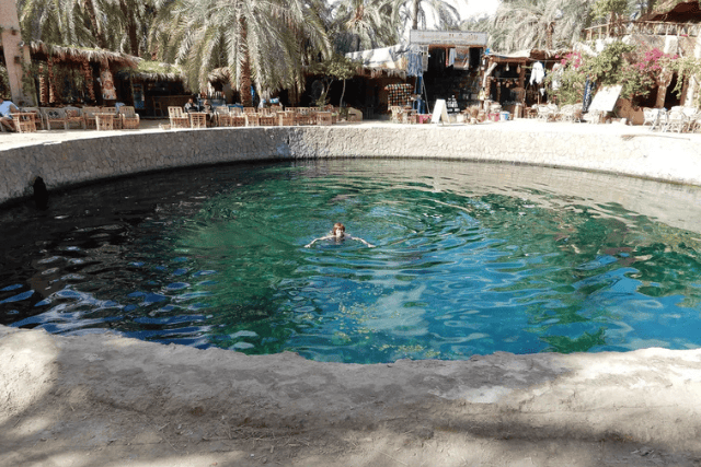 Cleopatra Spring Siwa