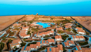 Dahab travel budget stays