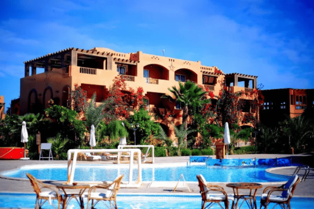 Marsa Alam 4-star hotels