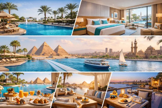 Hotels And Accommodations