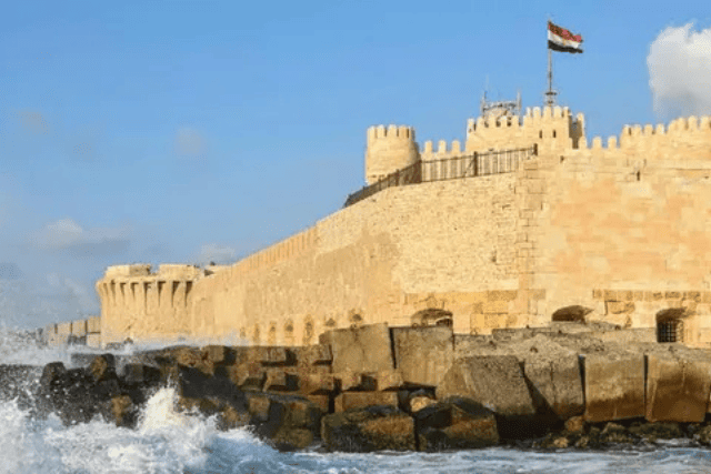 Alexandria Private Charter 1-Day Tour - Round-Trip from Cairo.