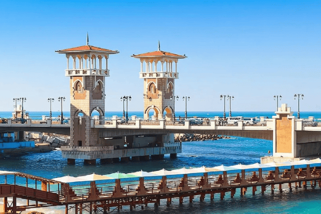 Alexandria Ultimate Alexandria Experience Full-Day Tour from Cairo or Alexandria.
