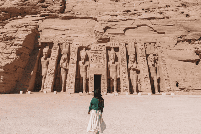 Aswan Abu Simbel Full-Day Private Guided Tour.