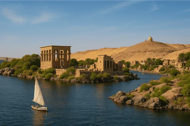 Aswan Hotels