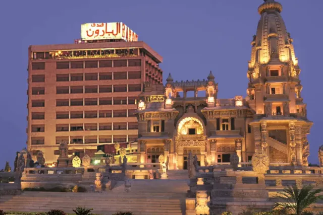 Baron Hotel Cairo