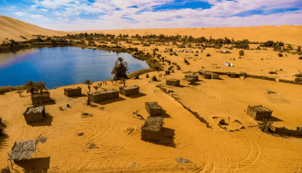 Best 5 Eco-Friendly Destinations to Visit in Egypt.