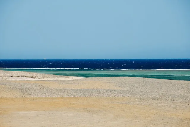 Blue Lagoon Dahab