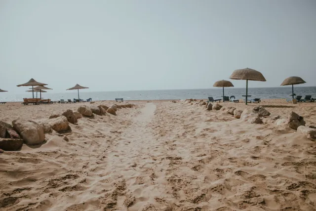 Blue Lagoon Egypt best time to visit