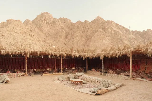 Blue Lagoon Egypt how to visit