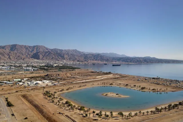 Blue Lagoon Egypt
