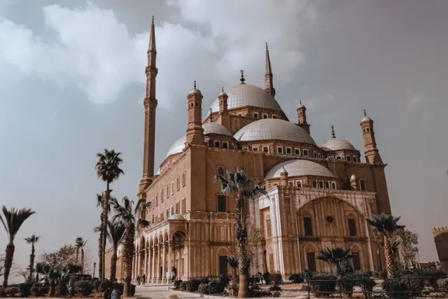 Cairo History