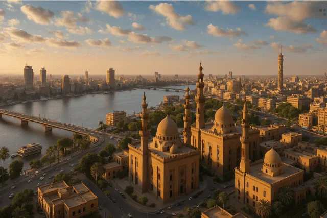 Cairo Hotels