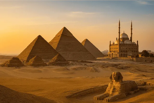 Egypt Attractions Guide