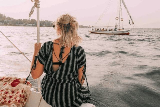 Egypt Travel Private Nile Sailing Boat Charter for IndividualsGroups (Optional).