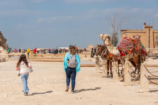 Egypt travel mistakes