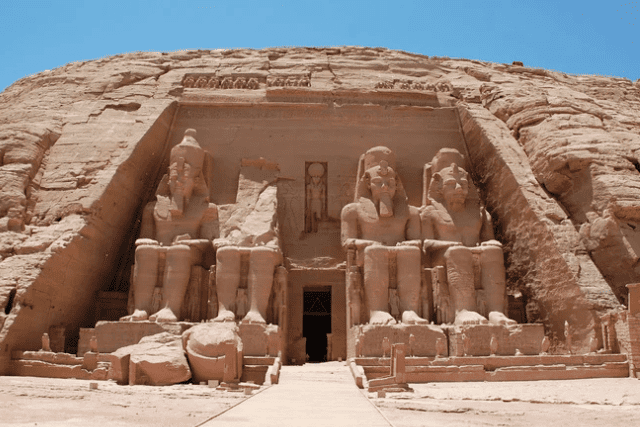 Luxor Abu Simbel Full-Day Private Heritage Tour.