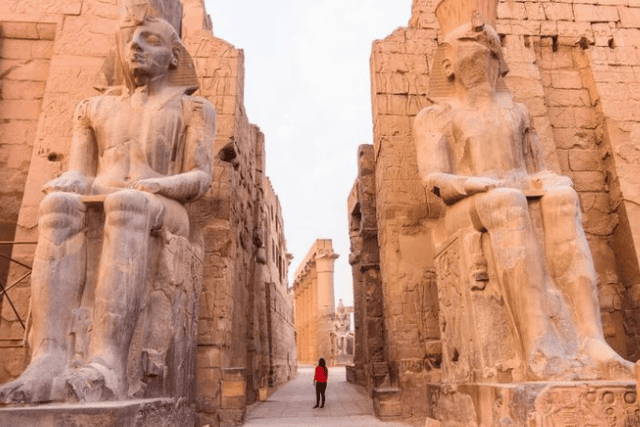 Luxor East & West Bank Full-Day Private Historical Tour.