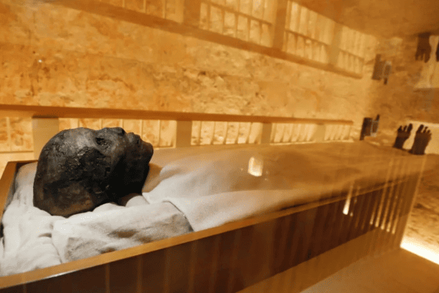 Luxor Valley of the Kings & Hatshepsut Half-Day Private Tour.