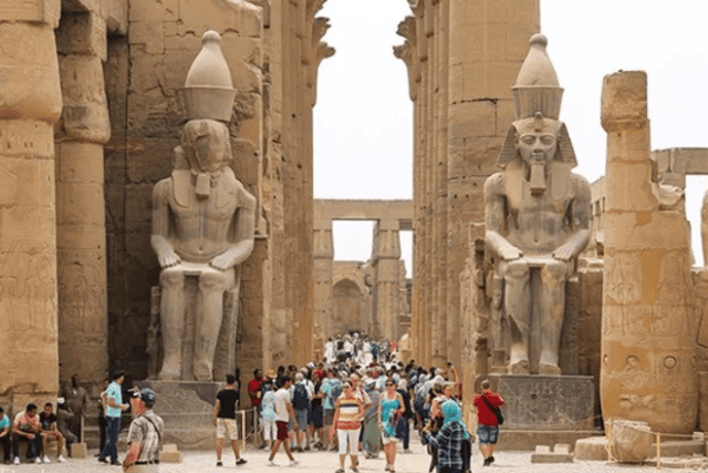 Private 2 Days Tour in Luxor with Lunch.
