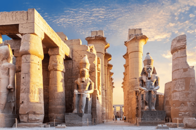 Private 3 Days Tour in Luxor & Aswan with Lunch from Luxor.