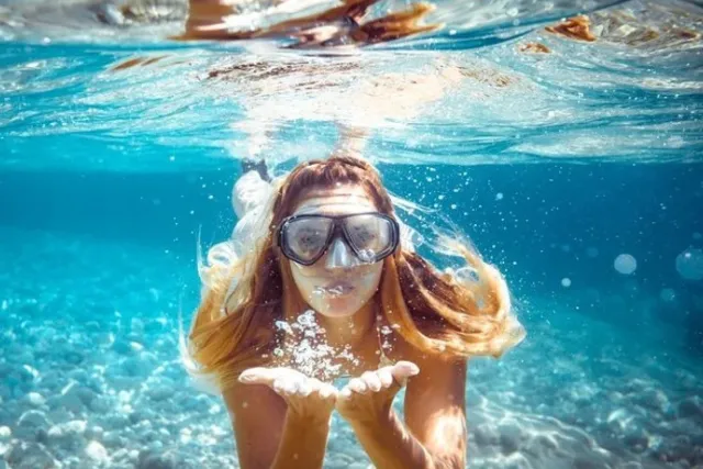 Ras Muhammed & White Island Snorkeling & Transfer - Sharm El Sheikh